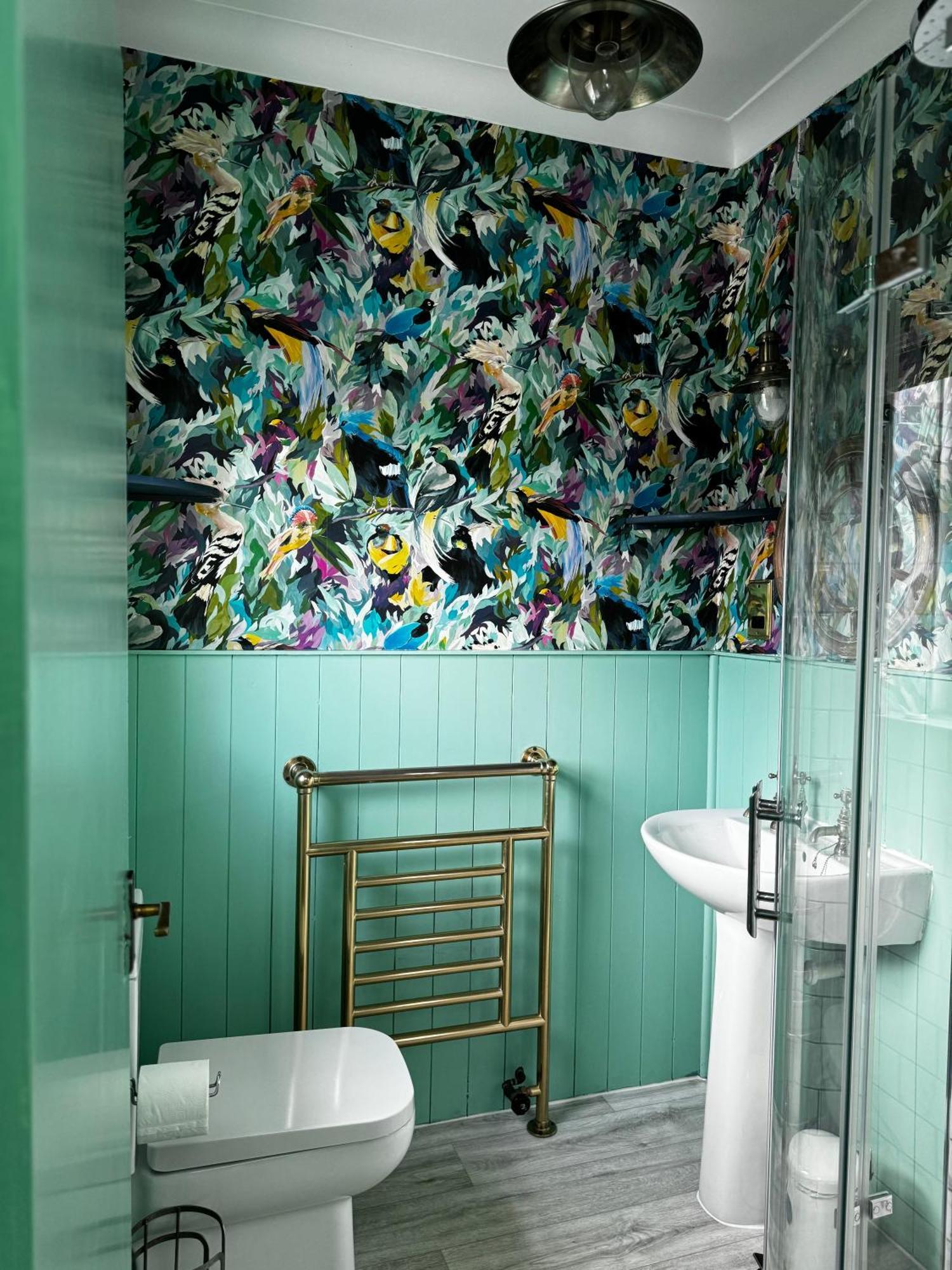 The Townhouse 101 Bed & Breakfast Sandown Bagian luar foto