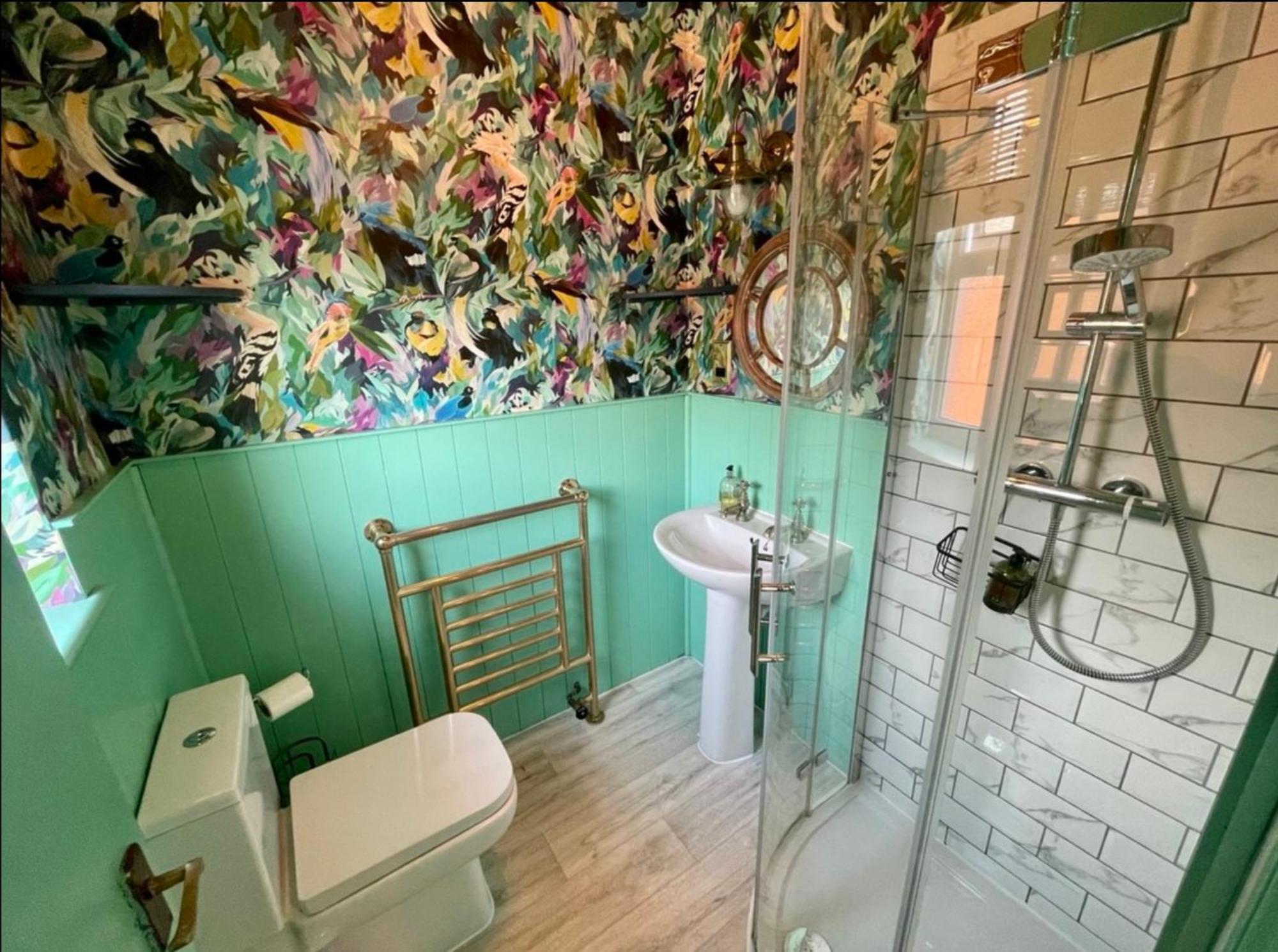 The Townhouse 101 Bed & Breakfast Sandown Bagian luar foto