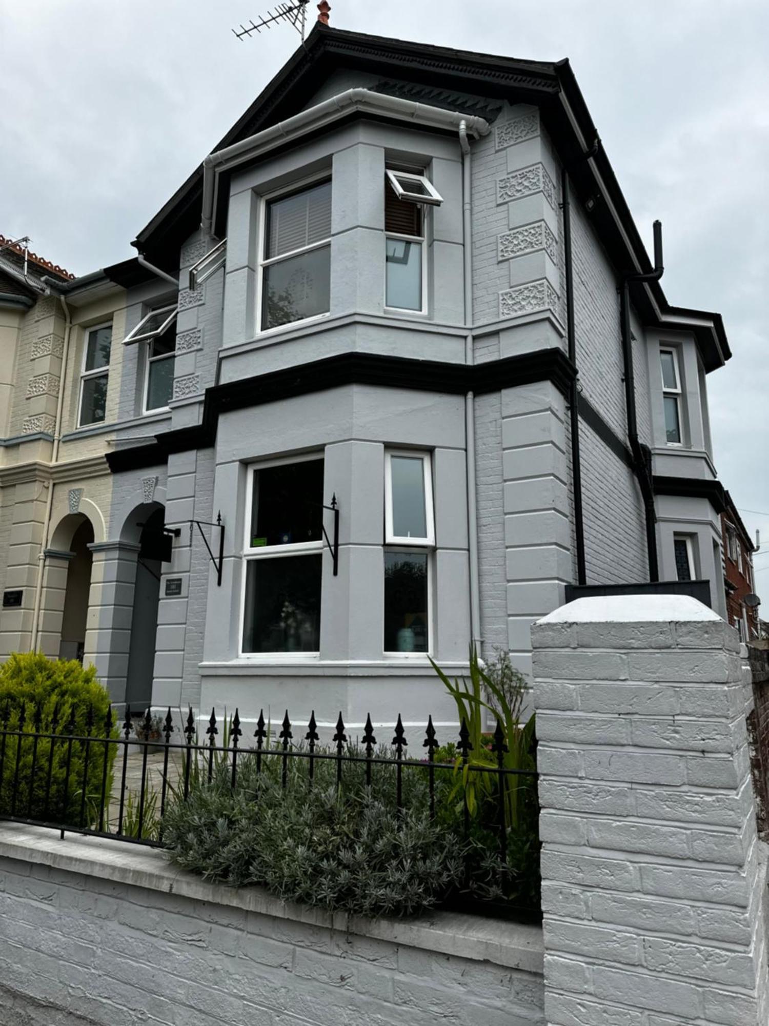 The Townhouse 101 Bed & Breakfast Sandown Bagian luar foto
